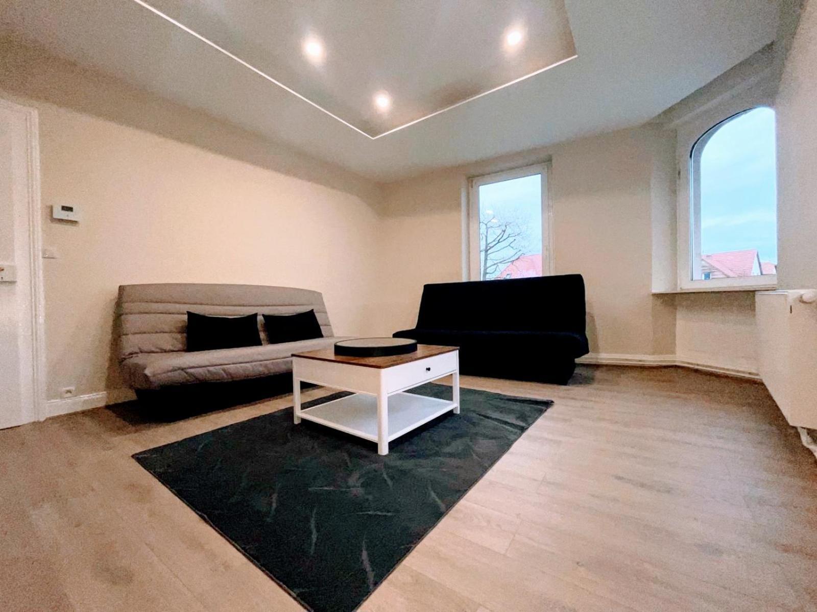 Magnifique Appartement Charmant T3 80M2 Parking Gratuit Rosheim Dış mekan fotoğraf