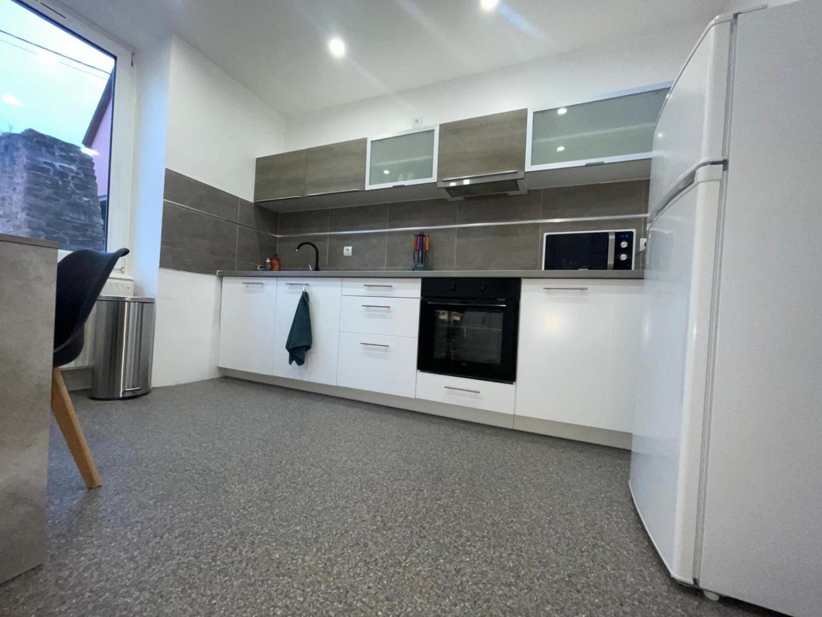 Magnifique Appartement Charmant T3 80M2 Parking Gratuit Rosheim Dış mekan fotoğraf